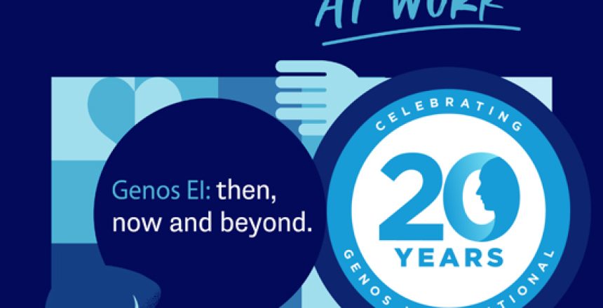 Genos-EI-at-Work-20-Years